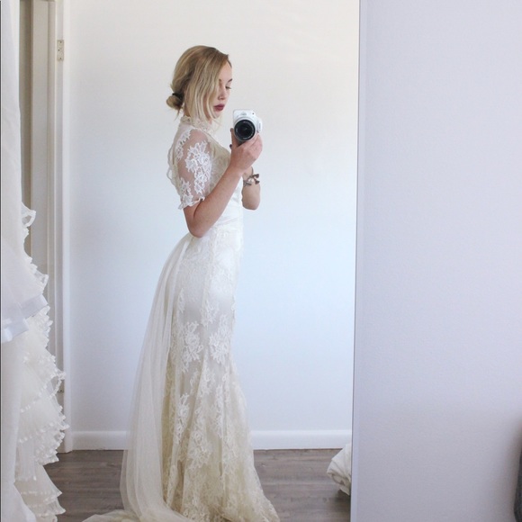 wedding dress - Picture 5 of 7